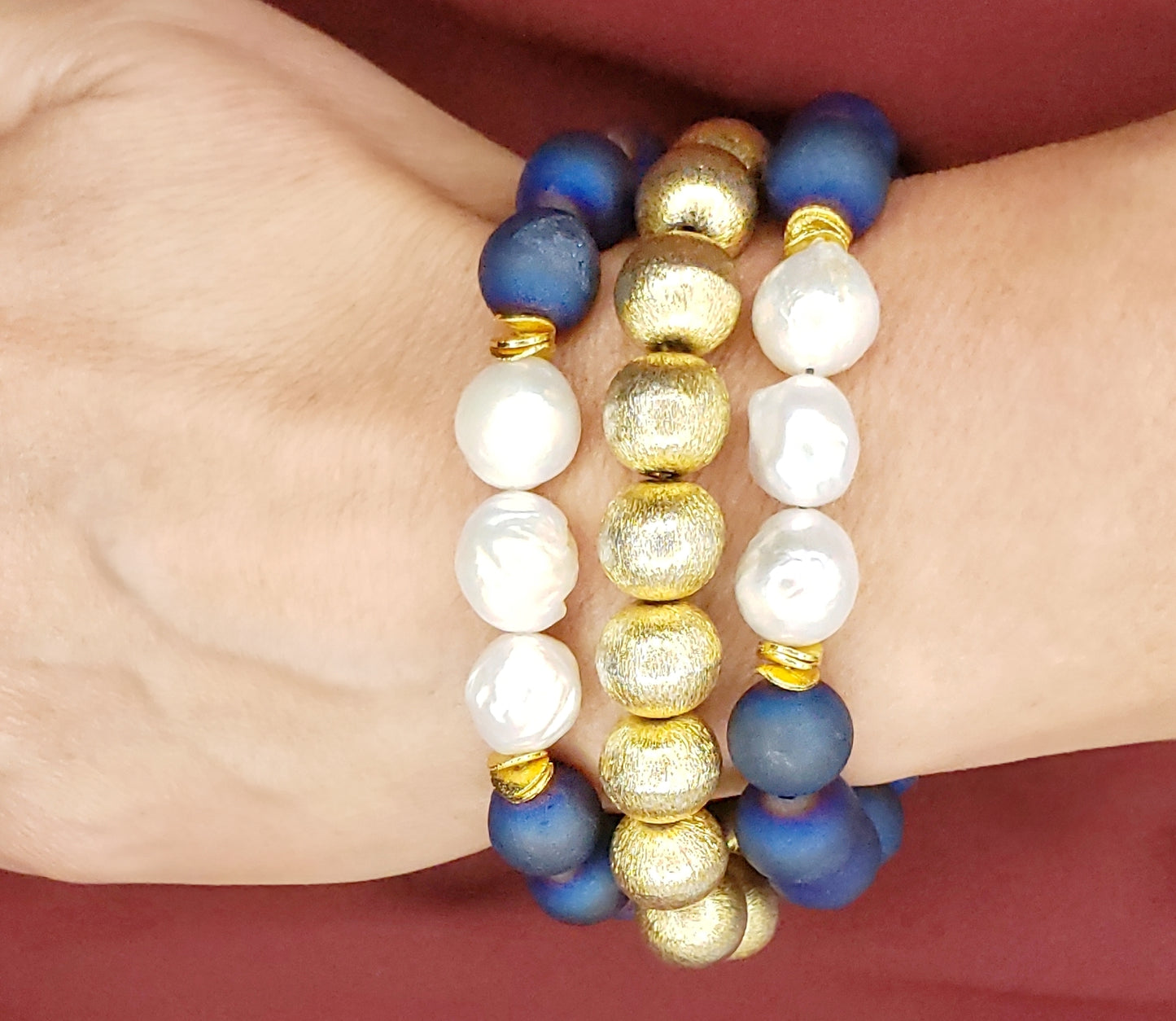 She Warrior Divine Power Bracelet