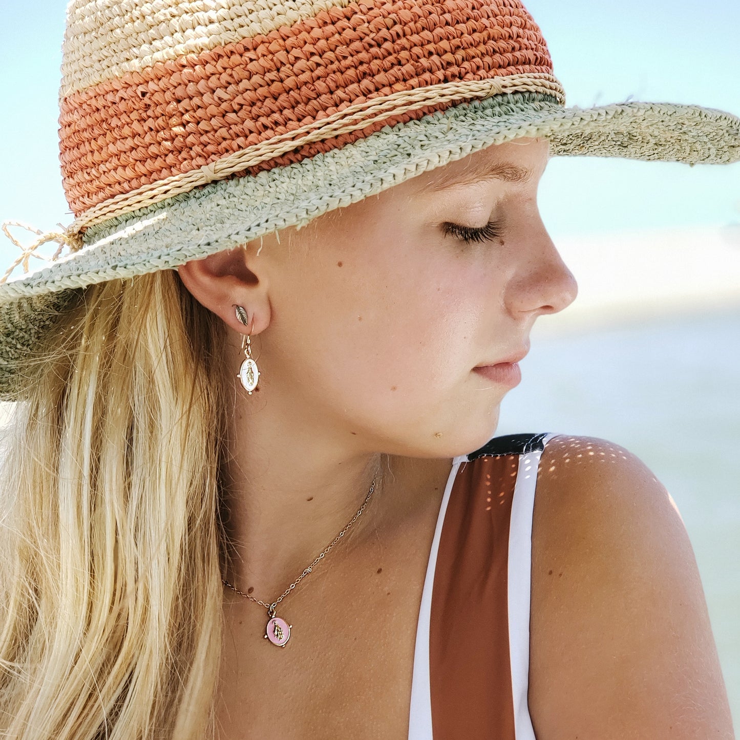 Guided Earrings