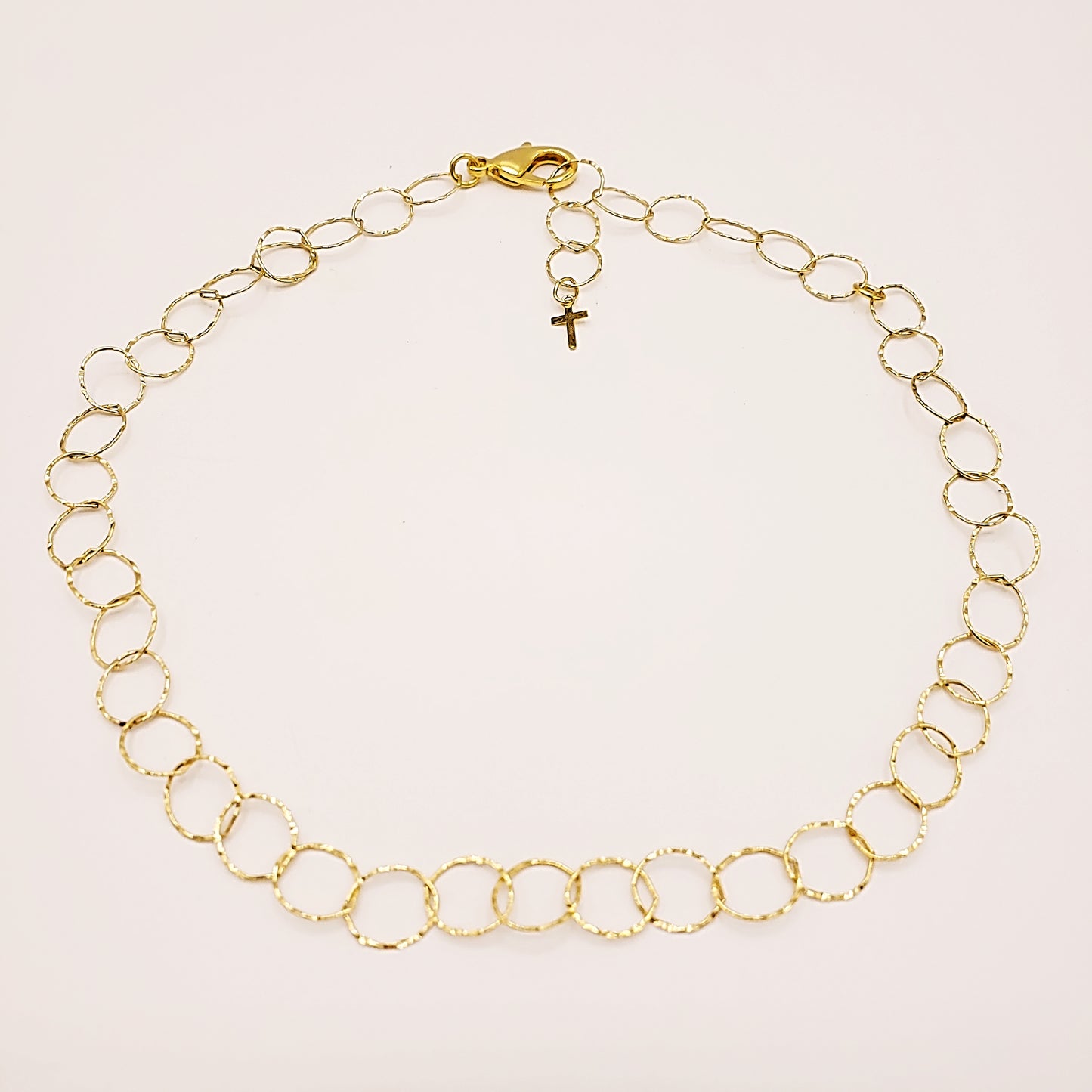 Lydia Chain Gold or Silver