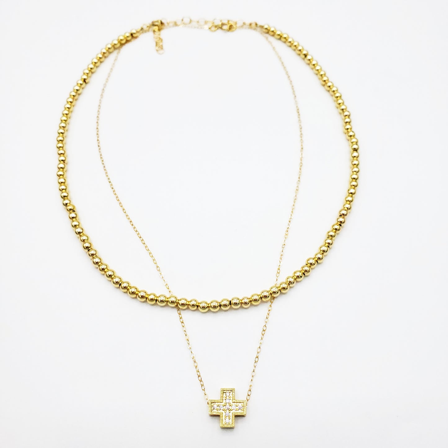 Precious Gold Necklace