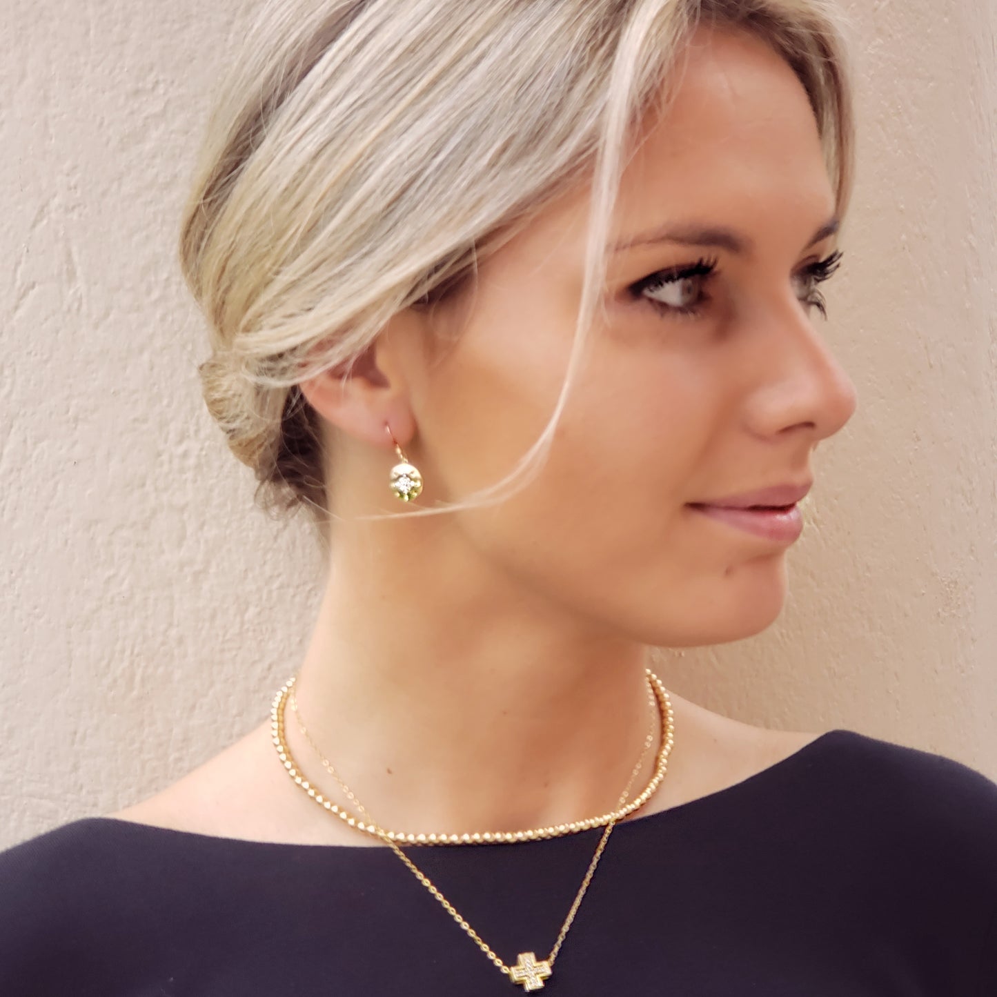 Precious Gold Necklace