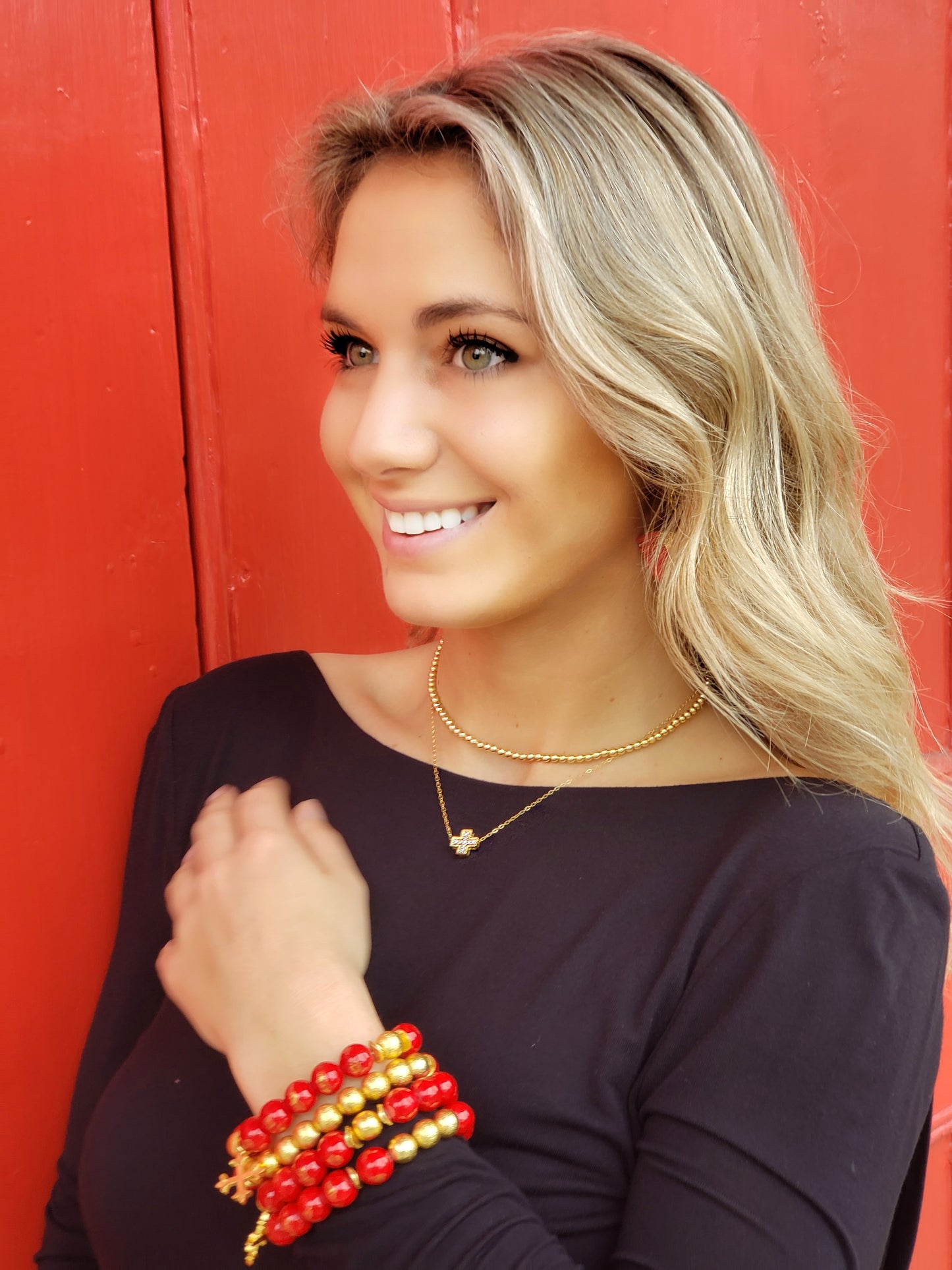 Precious Gold Necklace