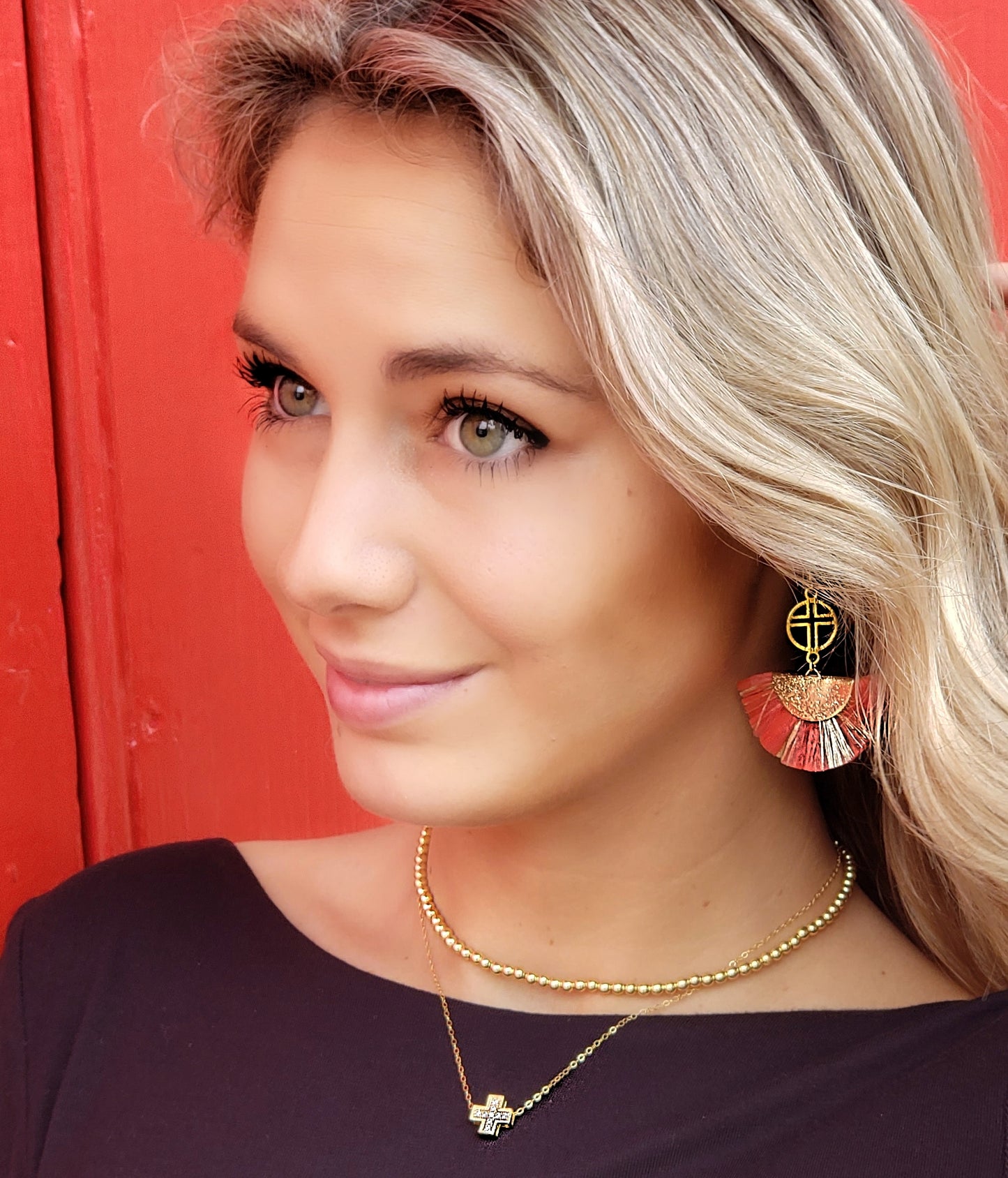 Precious Gold Necklace