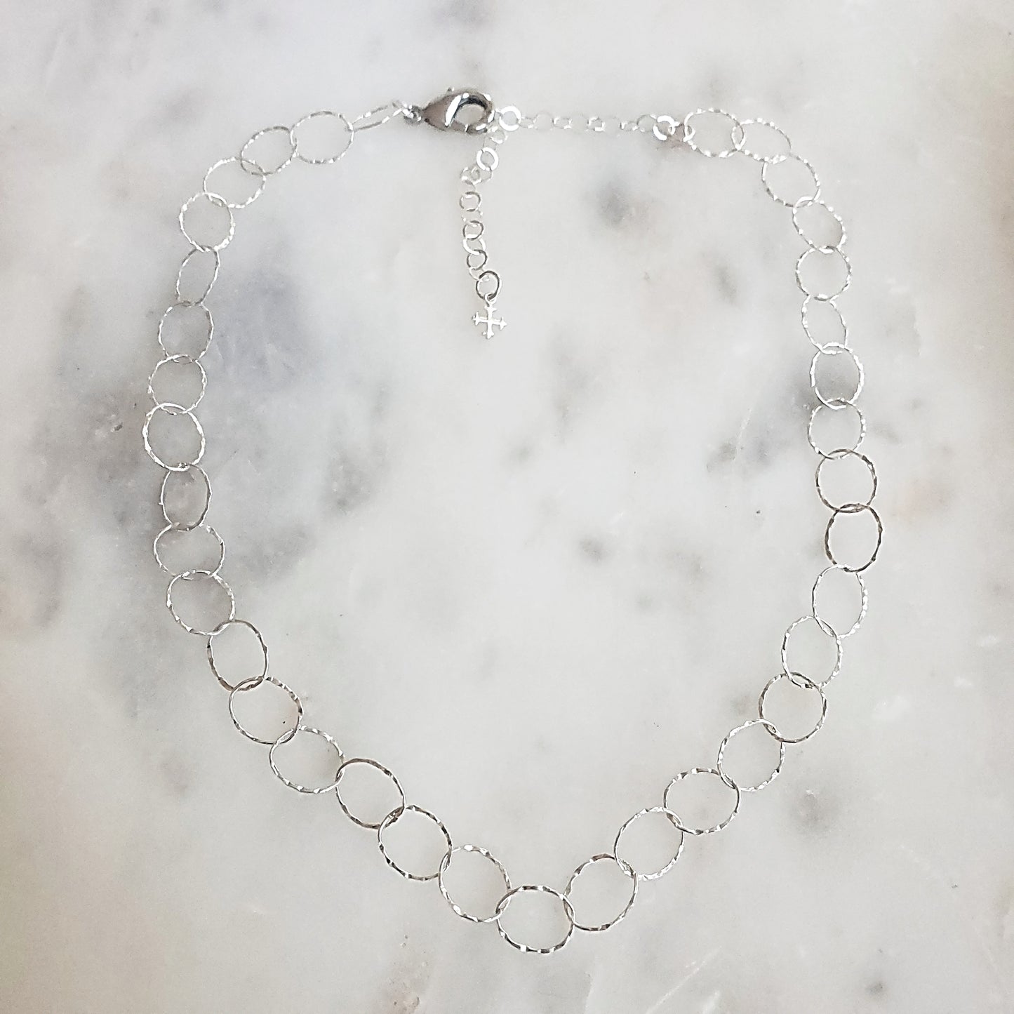 Lydia Chain Gold or Silver