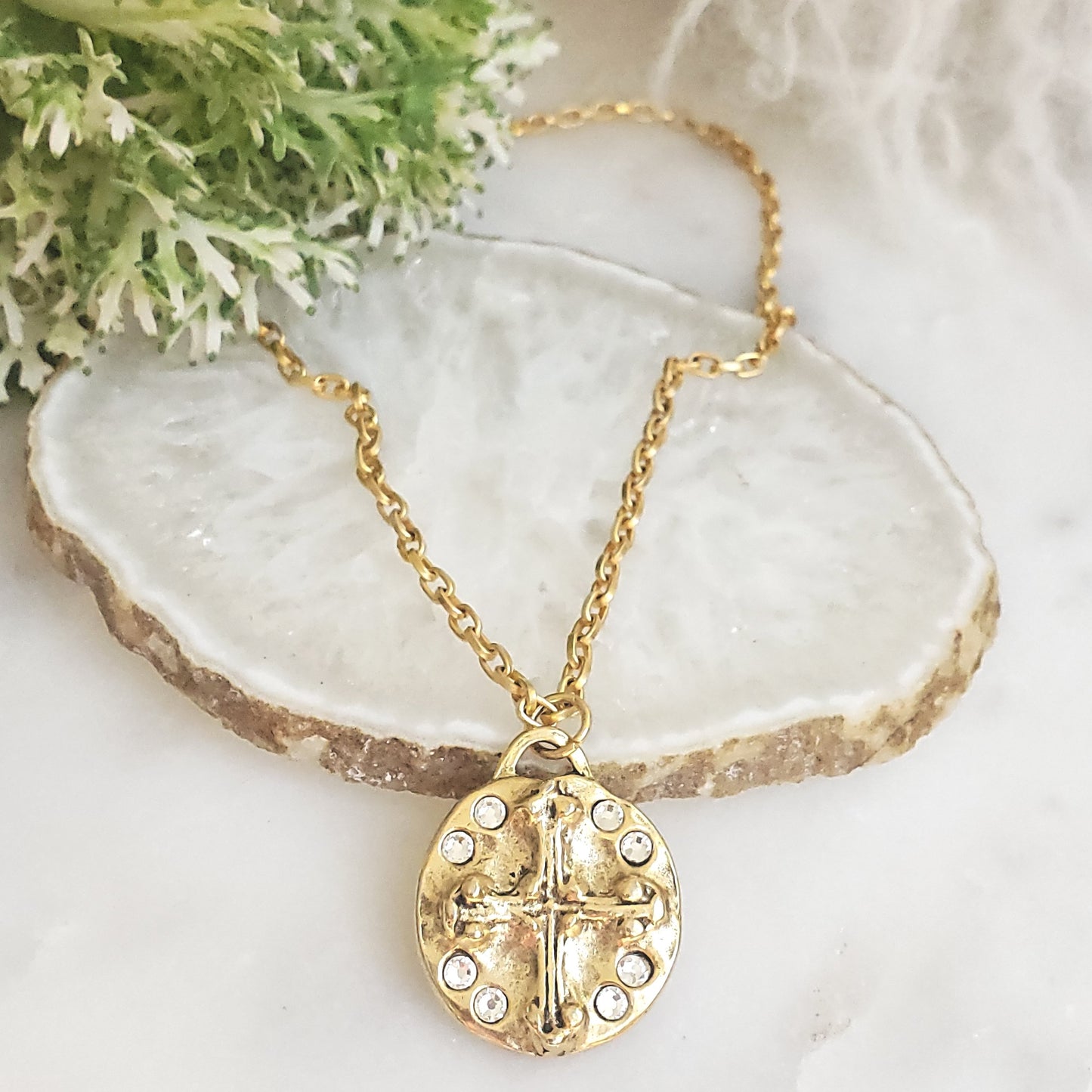 Rise Up Necklace