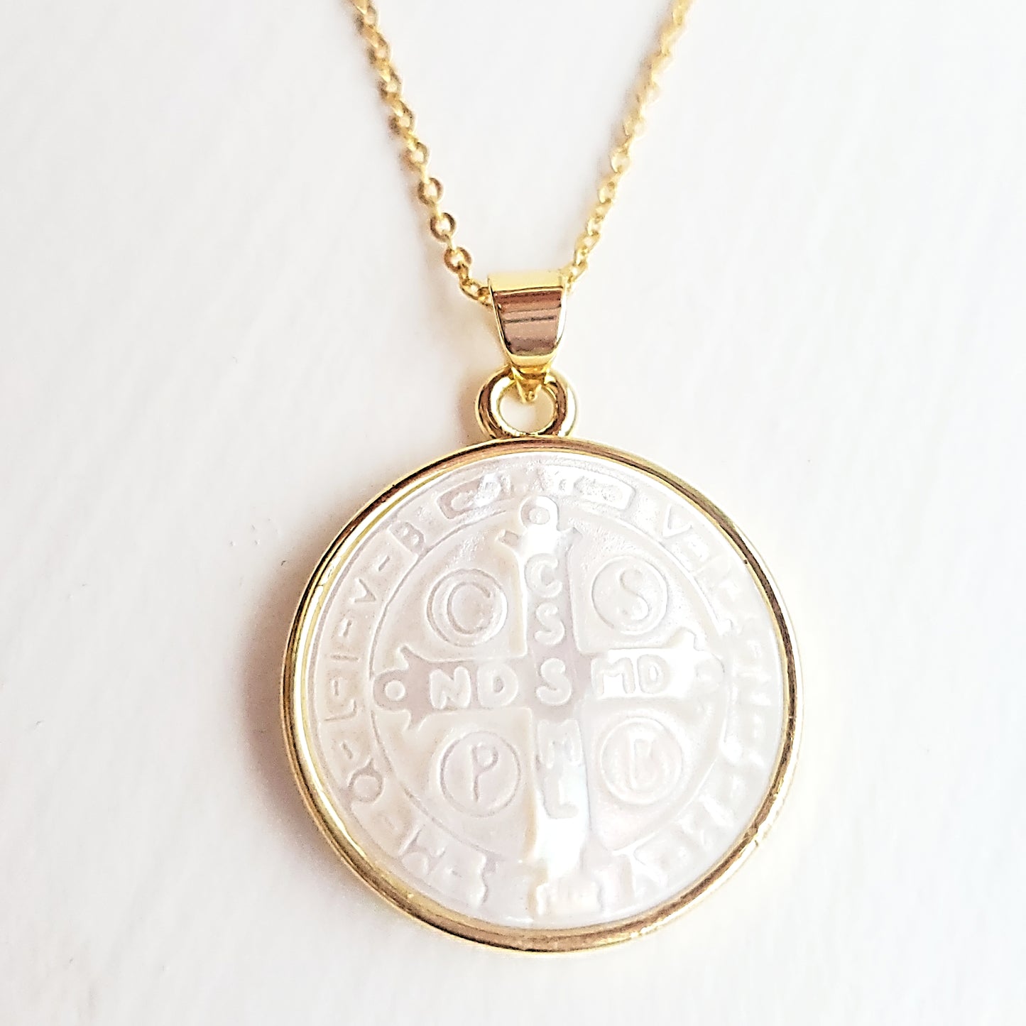 The Holy Blessing Enhancer/Necklace or Enhancer