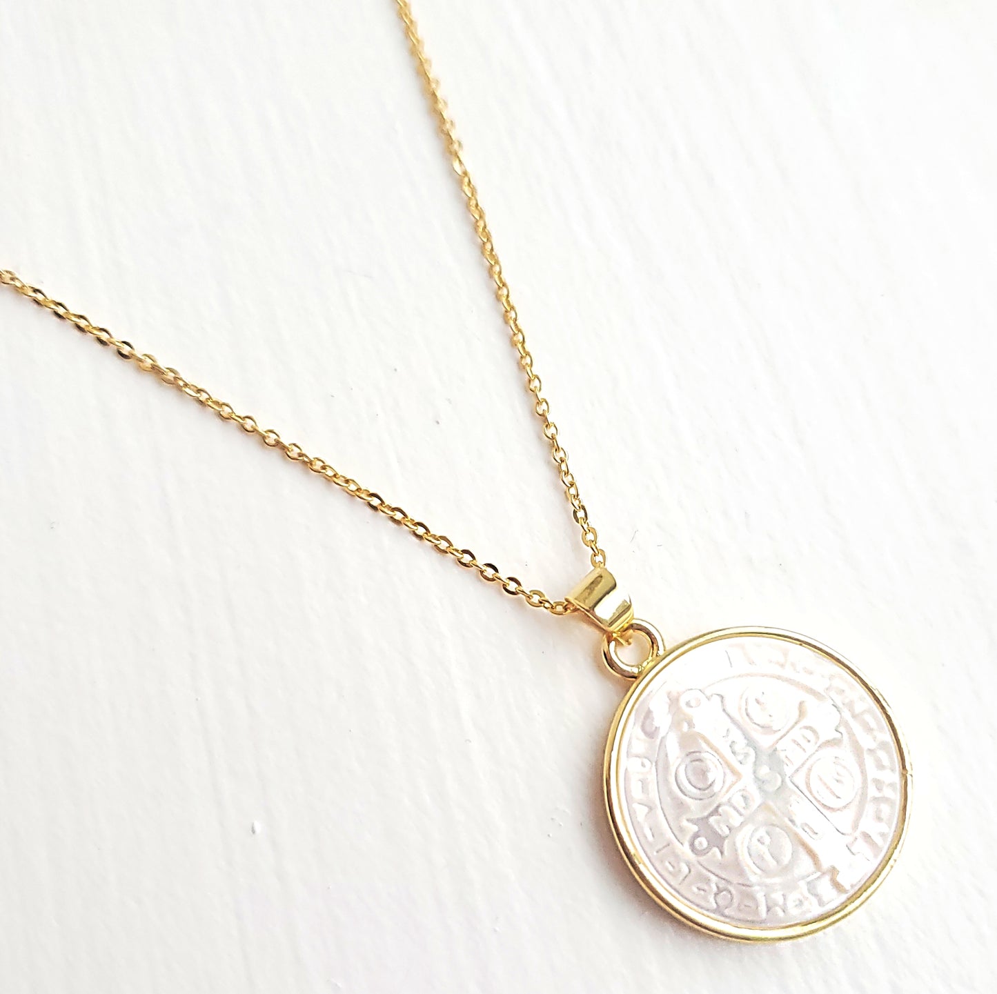 The Holy Blessing Enhancer/Necklace or Enhancer