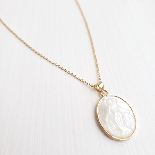 Queen of Peace Enhancer/Necklace or Enhancer