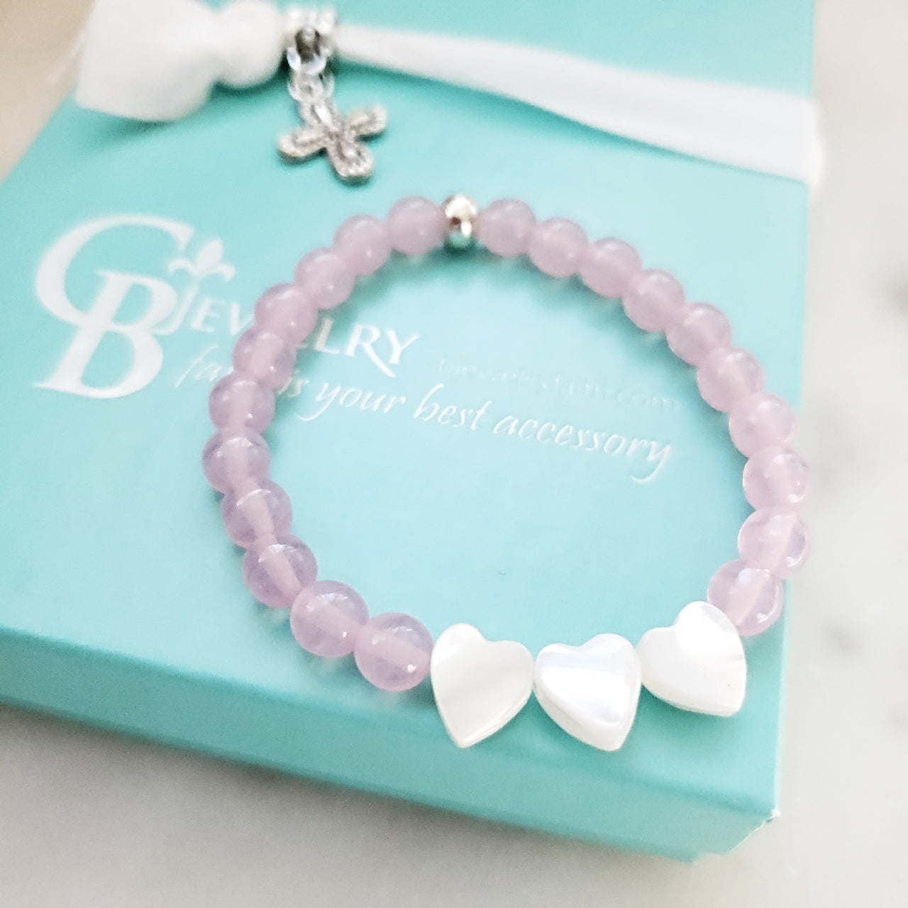 First Love Pink Girls Bracelet (limited)