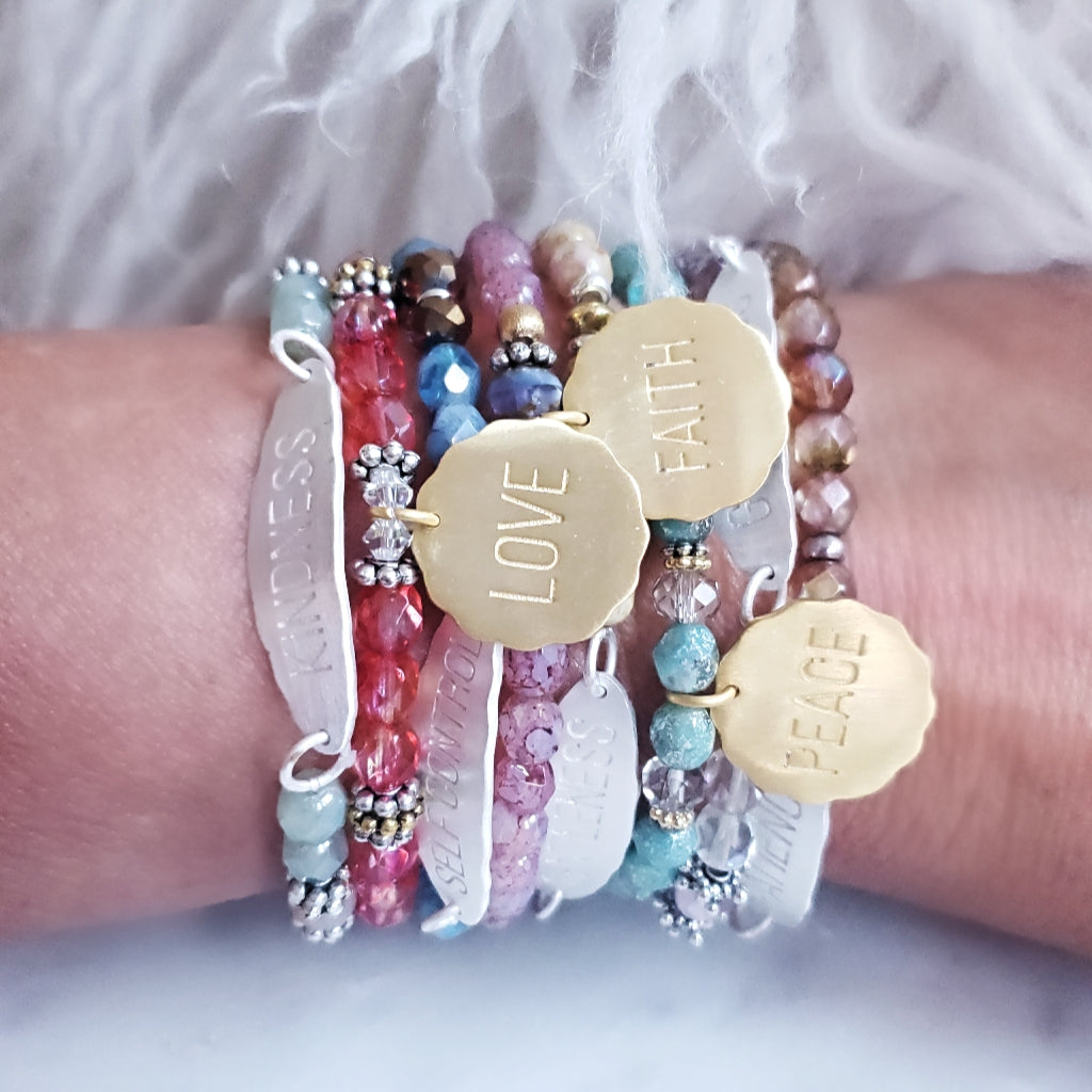 Fruits of the Spirit Bracelets