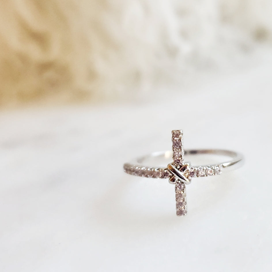 Walk in Love Ring