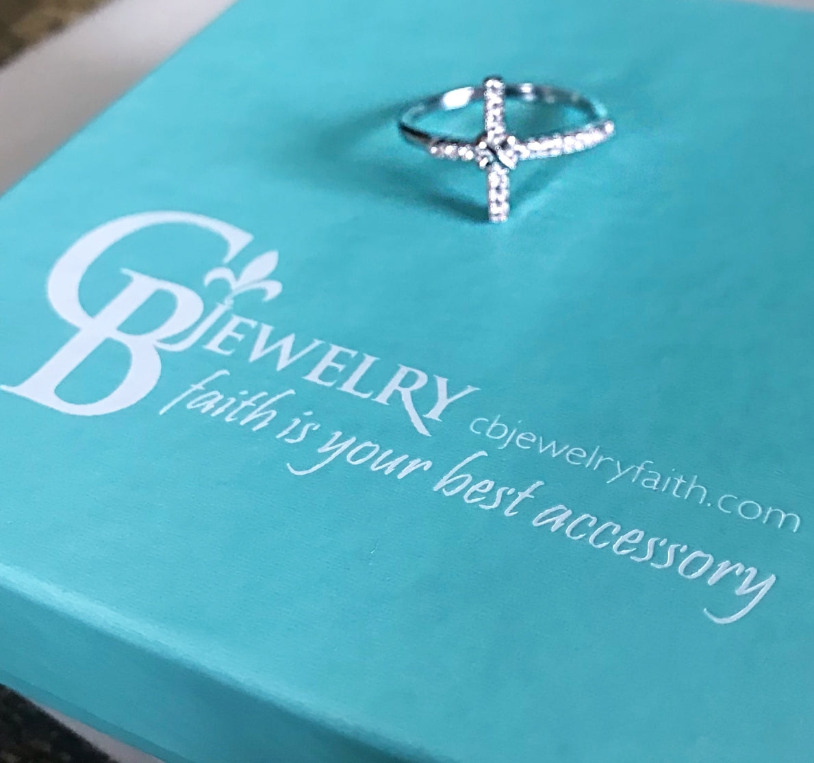 Walk in Love Ring