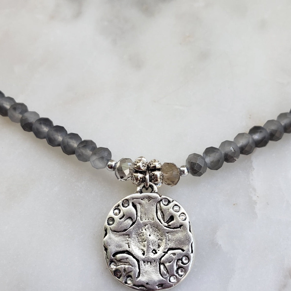 Magnifies Wrap Bracelet