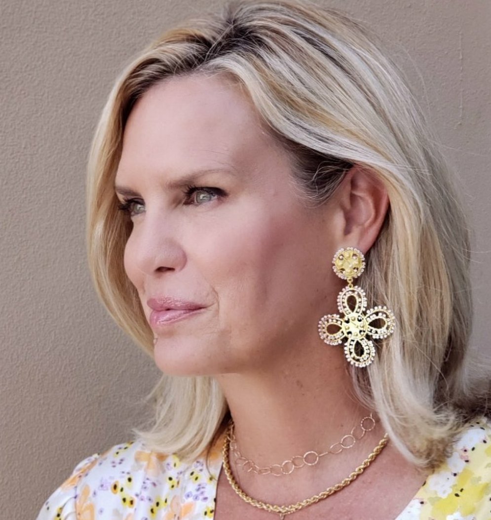 Splendor Earrings  (limited)