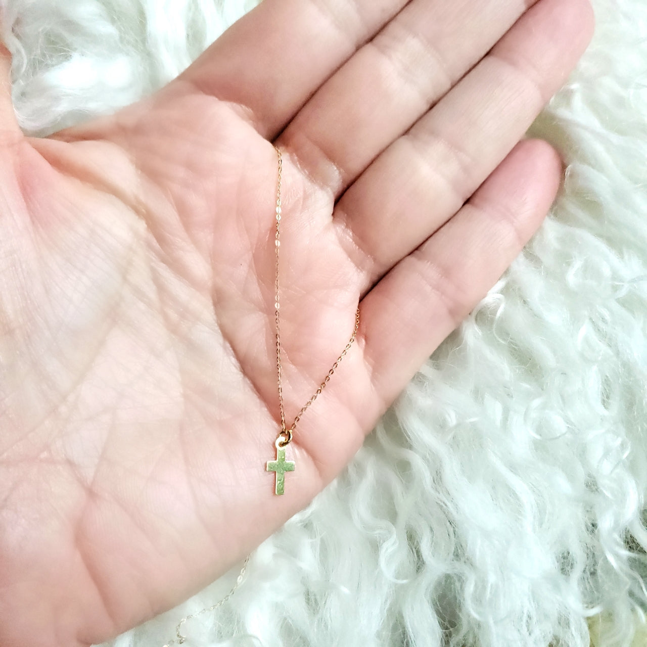 More Precious than Gold (14kt)