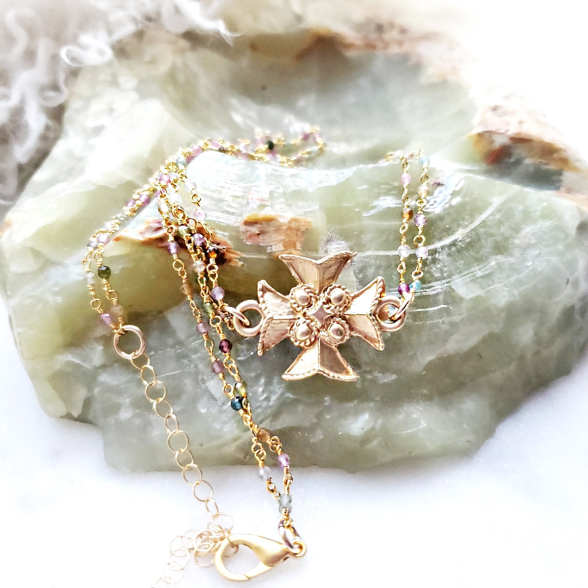 Deliverance Necklace