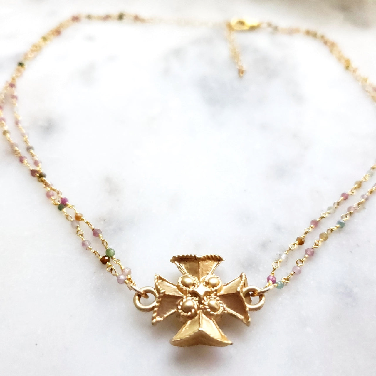 Deliverance Necklace