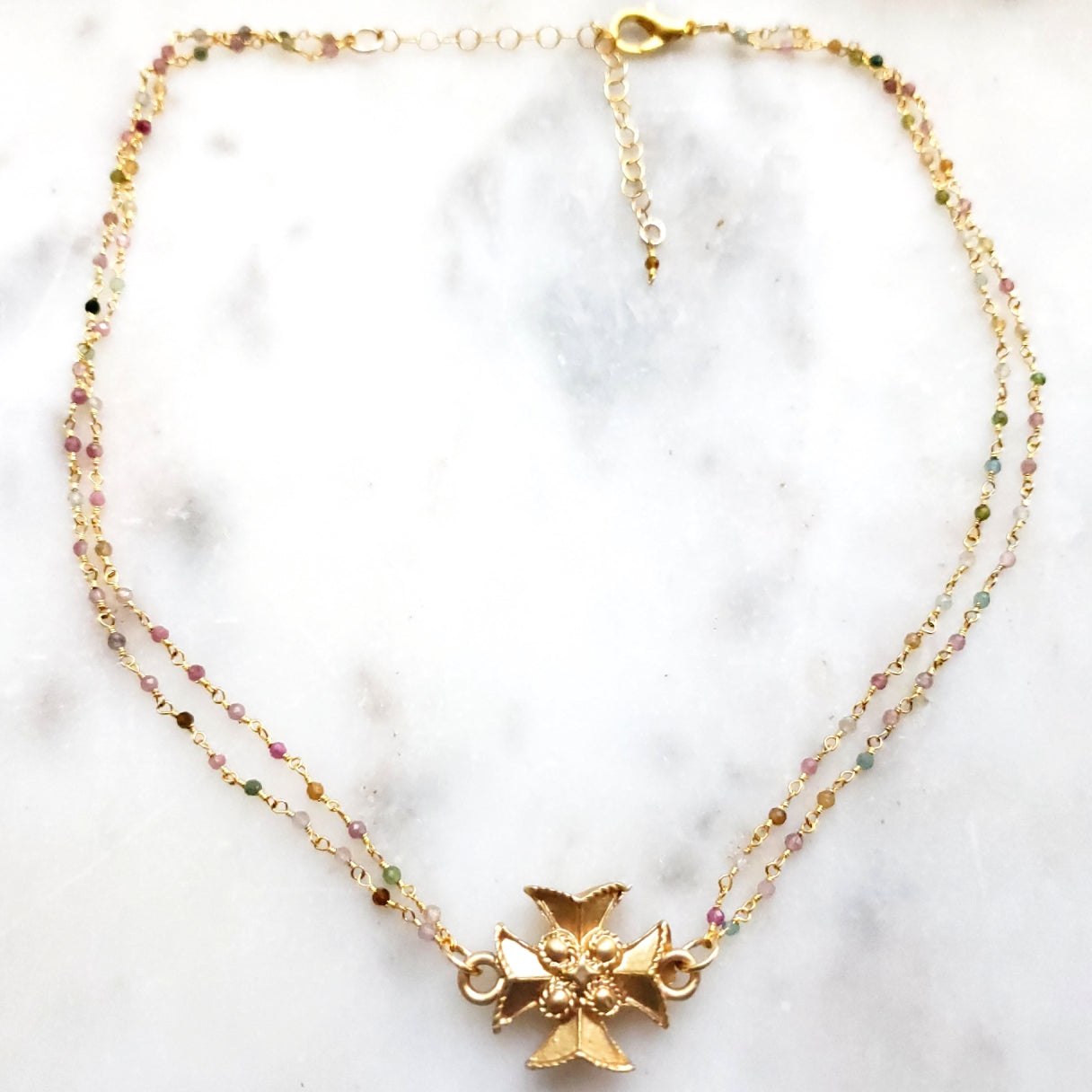 Deliverance Necklace