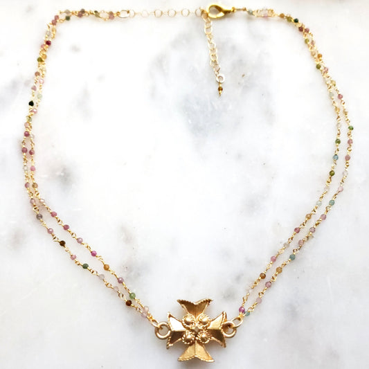 Deliverance Necklace