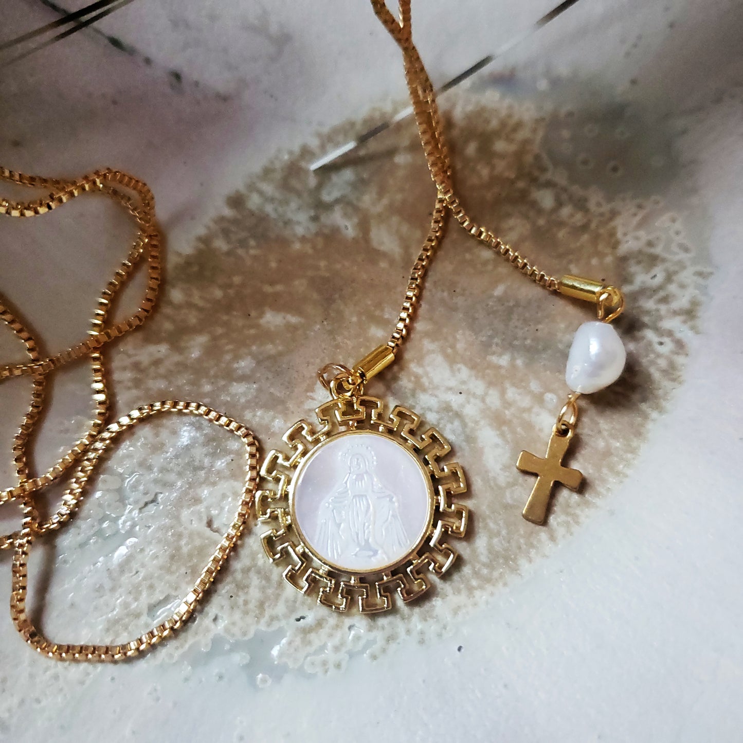 Hope & Glory Necklace (limited)