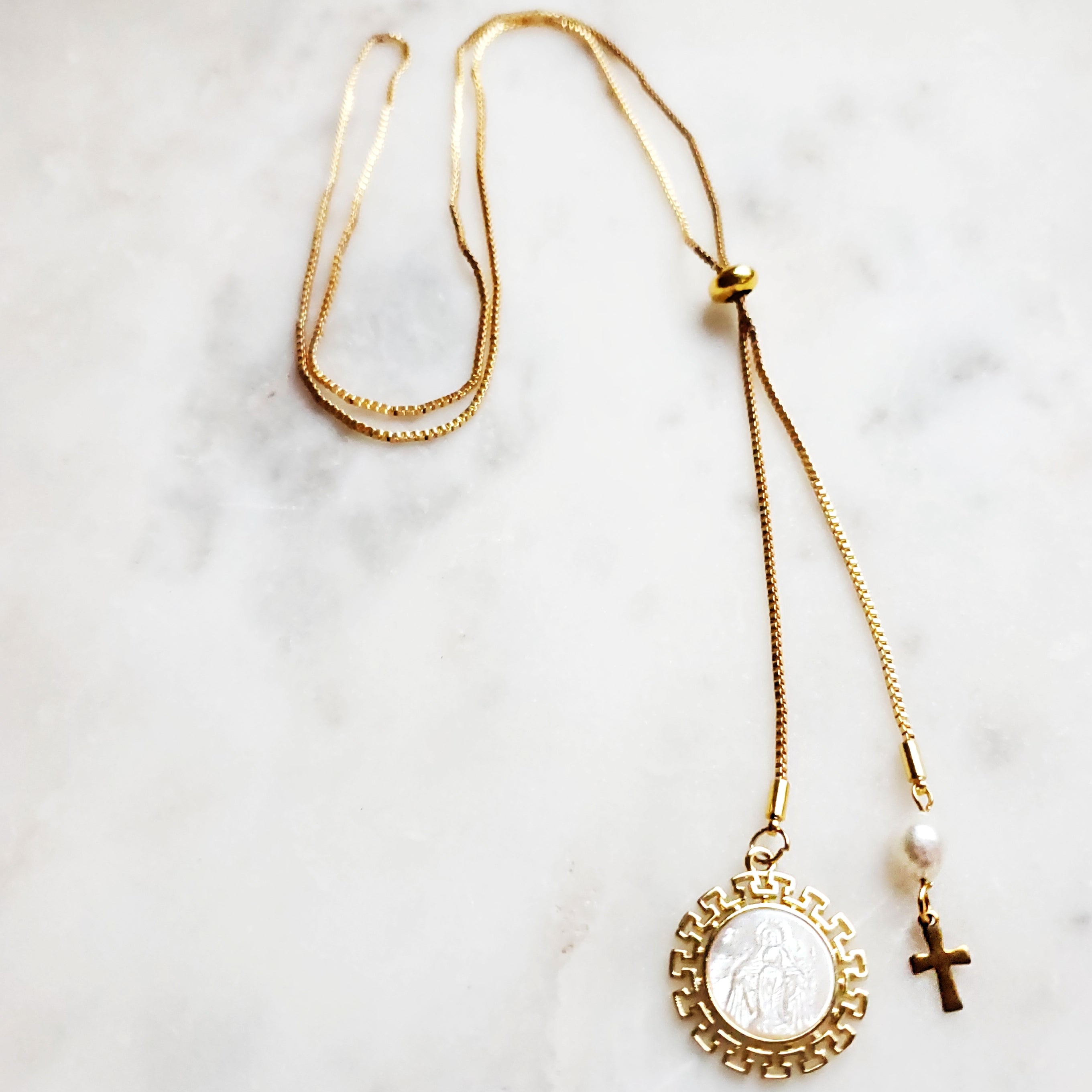 Hope & Glory Necklace (limited)