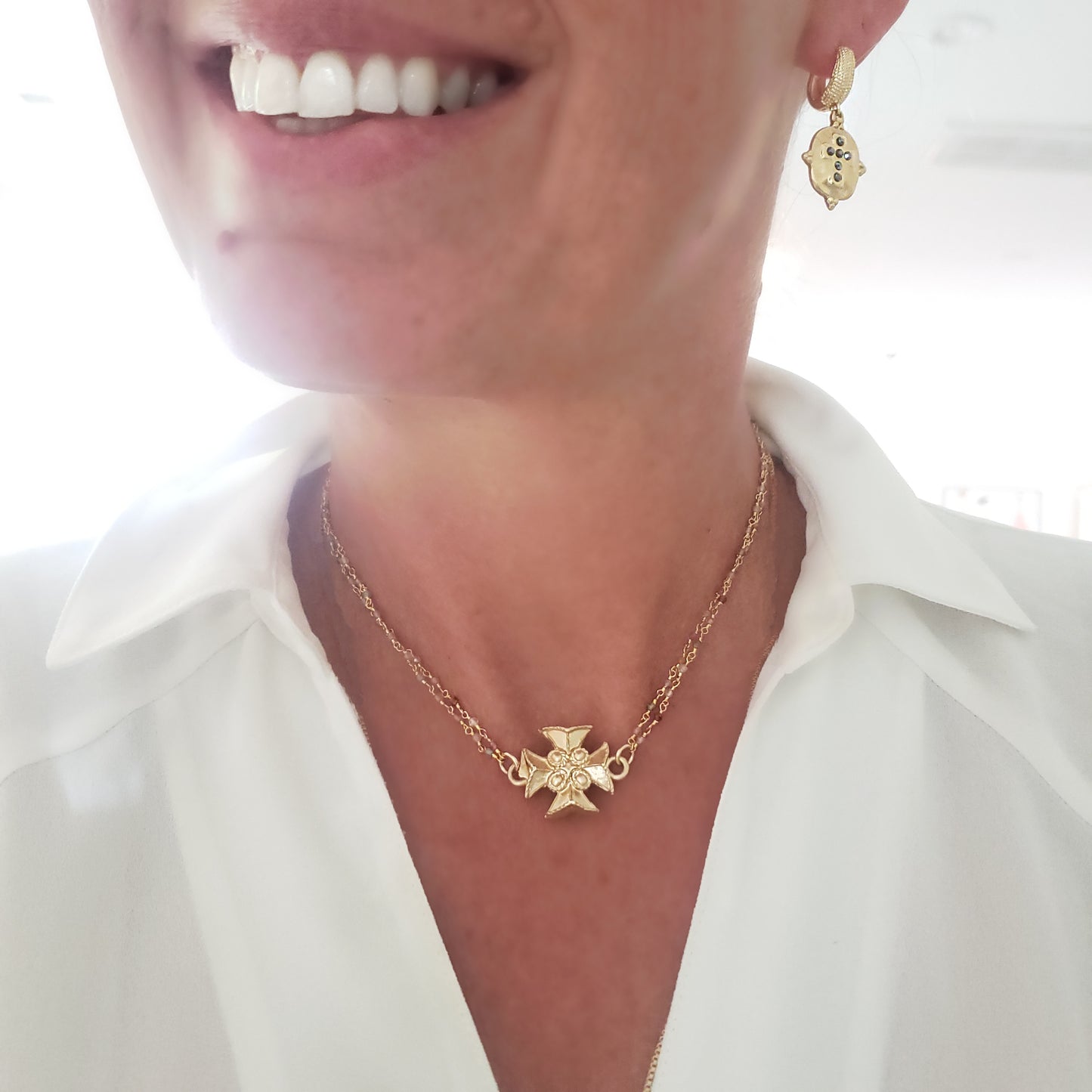 Deliverance Necklace