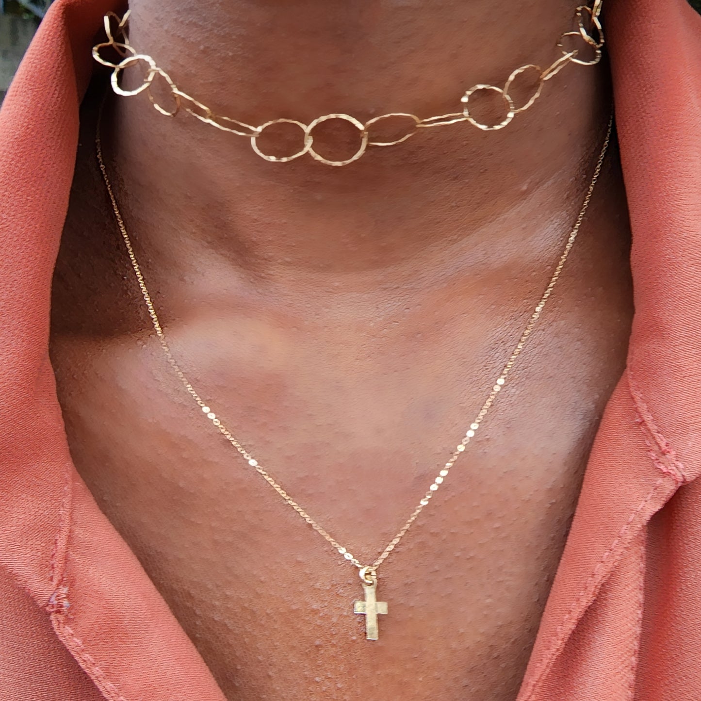 More Precious than Gold (14kt)