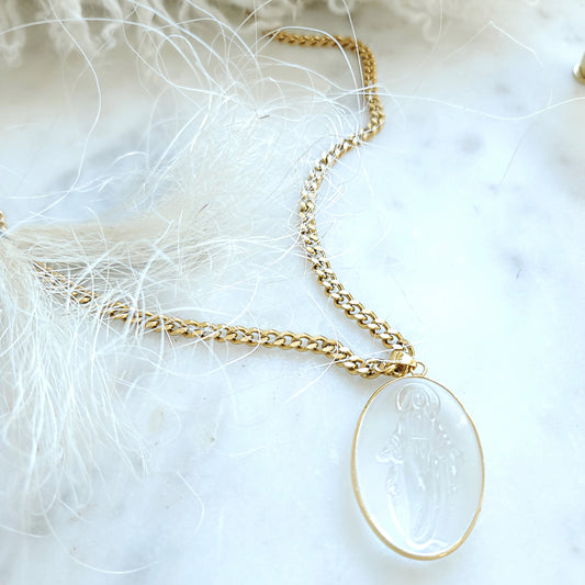 Chosen Necklace (Mary)
