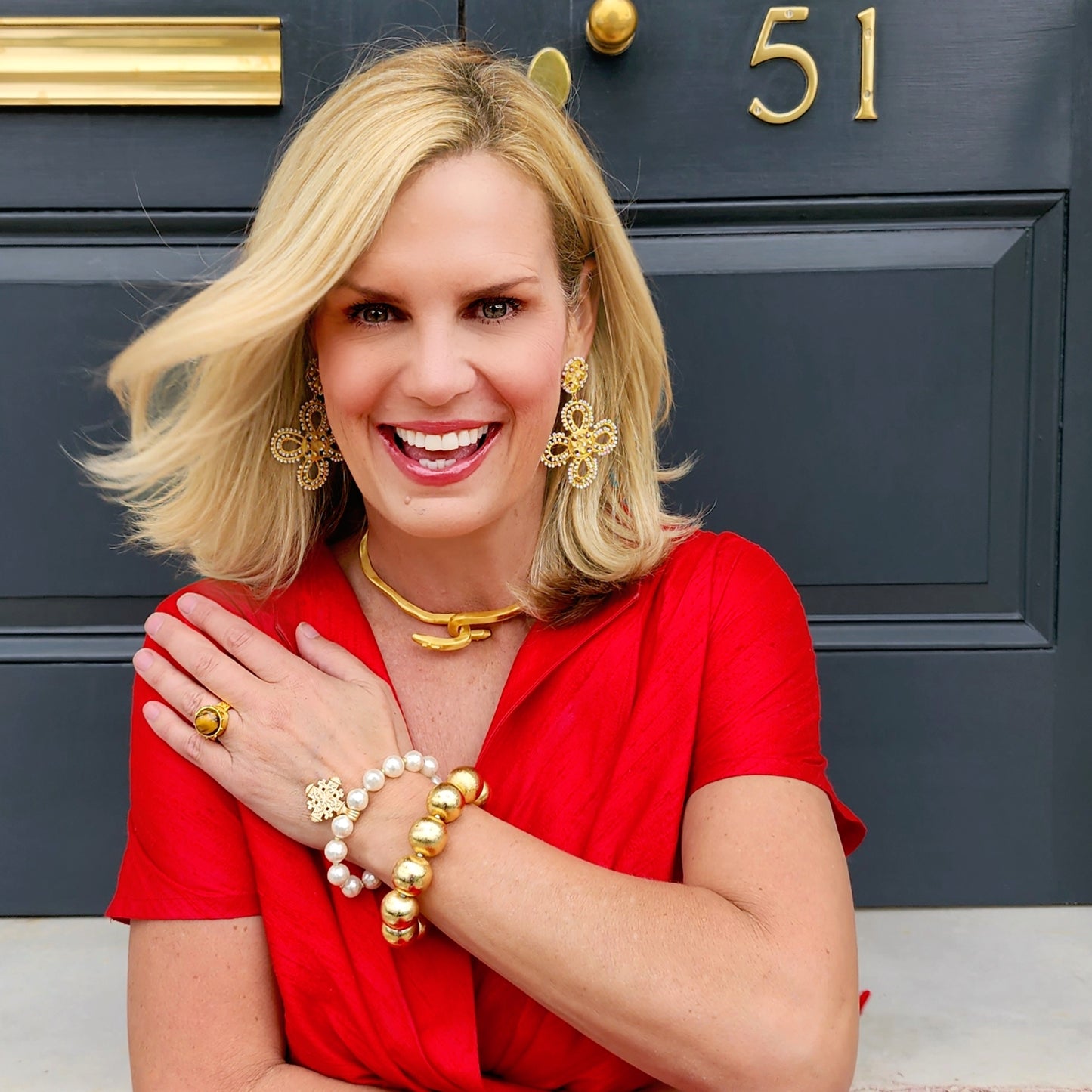 Splendor Earrings  (limited)