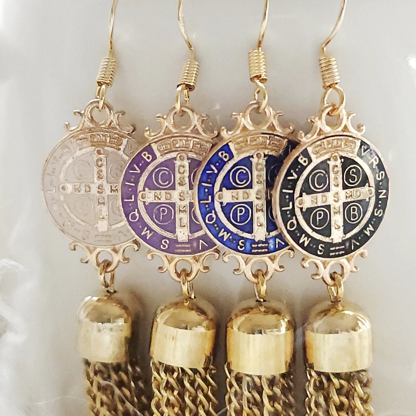 Inner Peace  Earrings