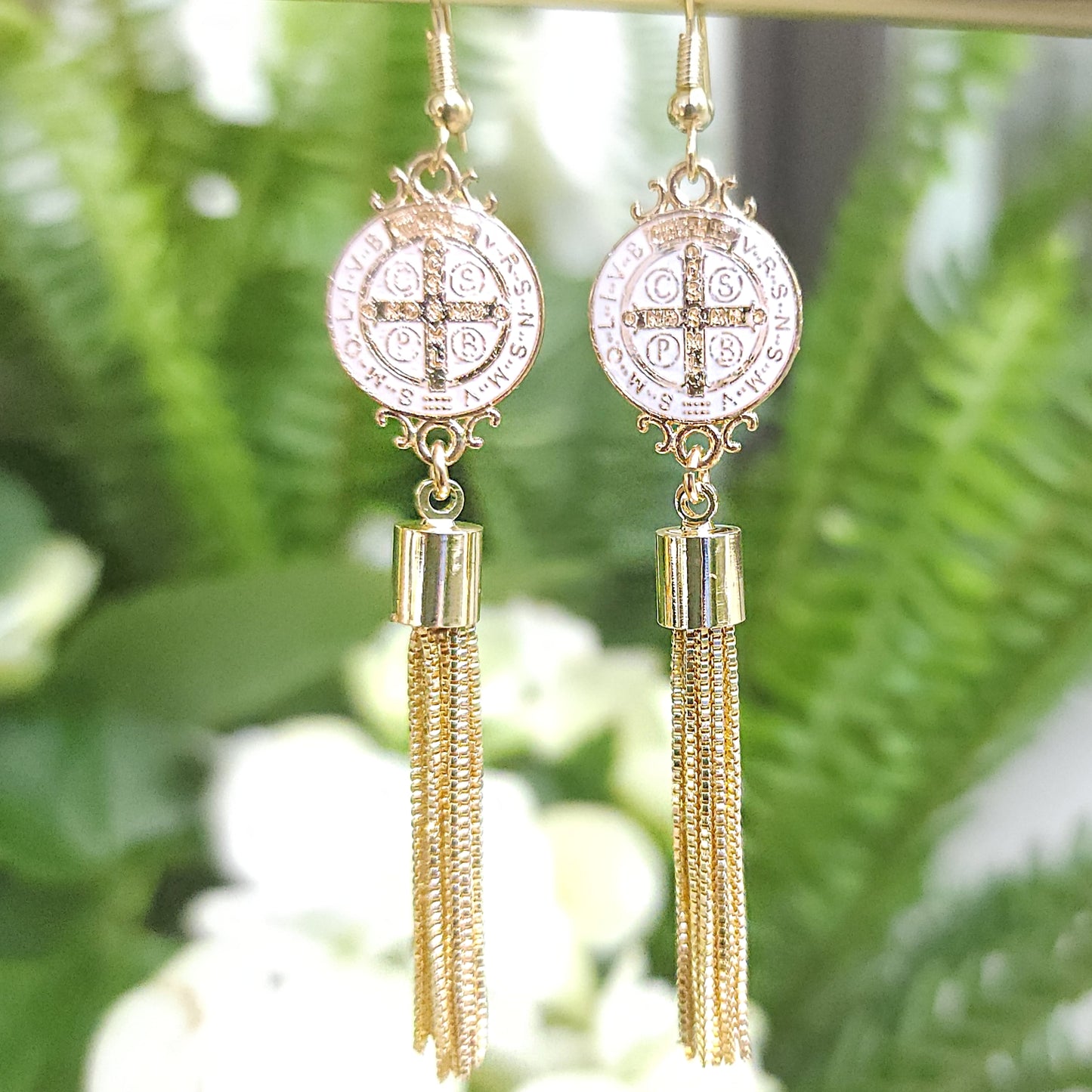 Inner Peace  Earrings