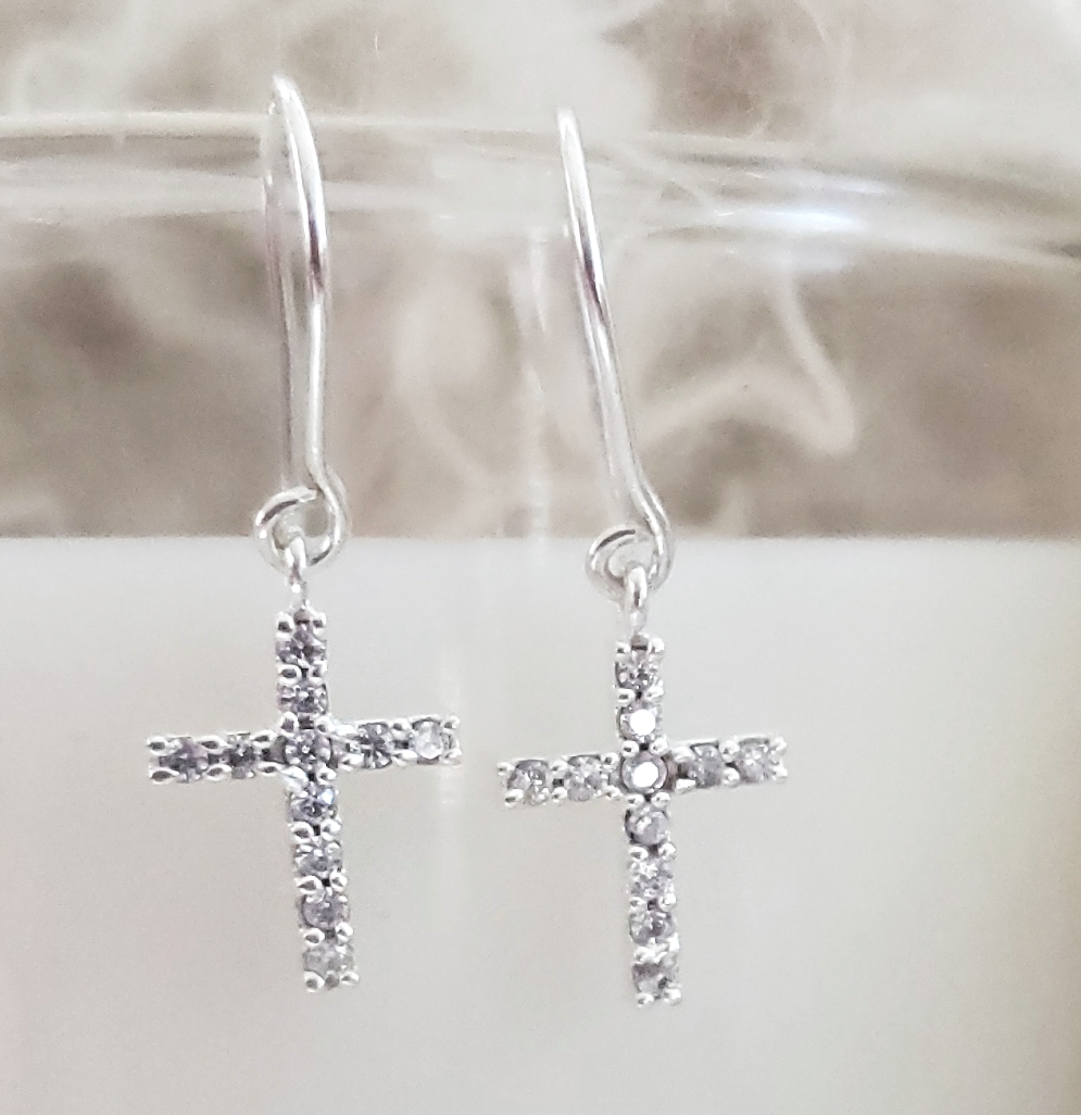 Walk in Love Earrings