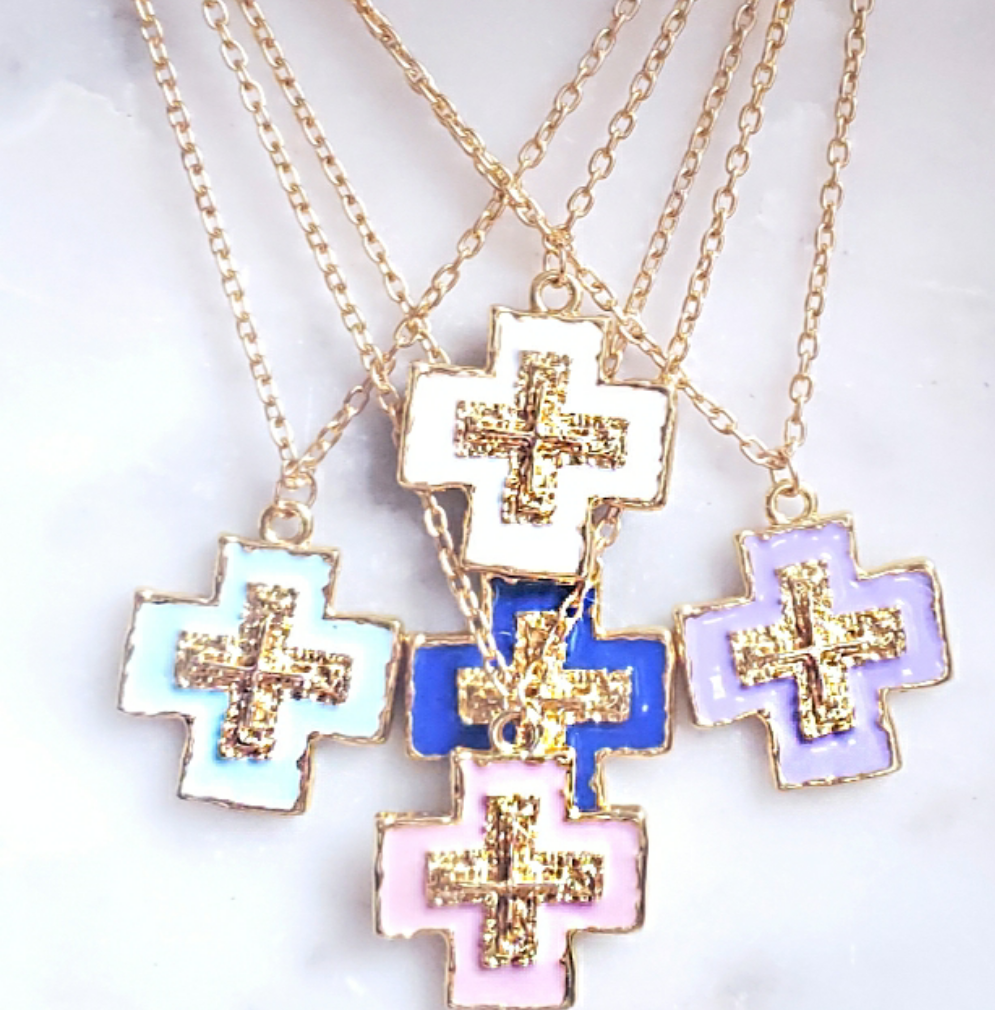 Redeemer (color crosses limited)